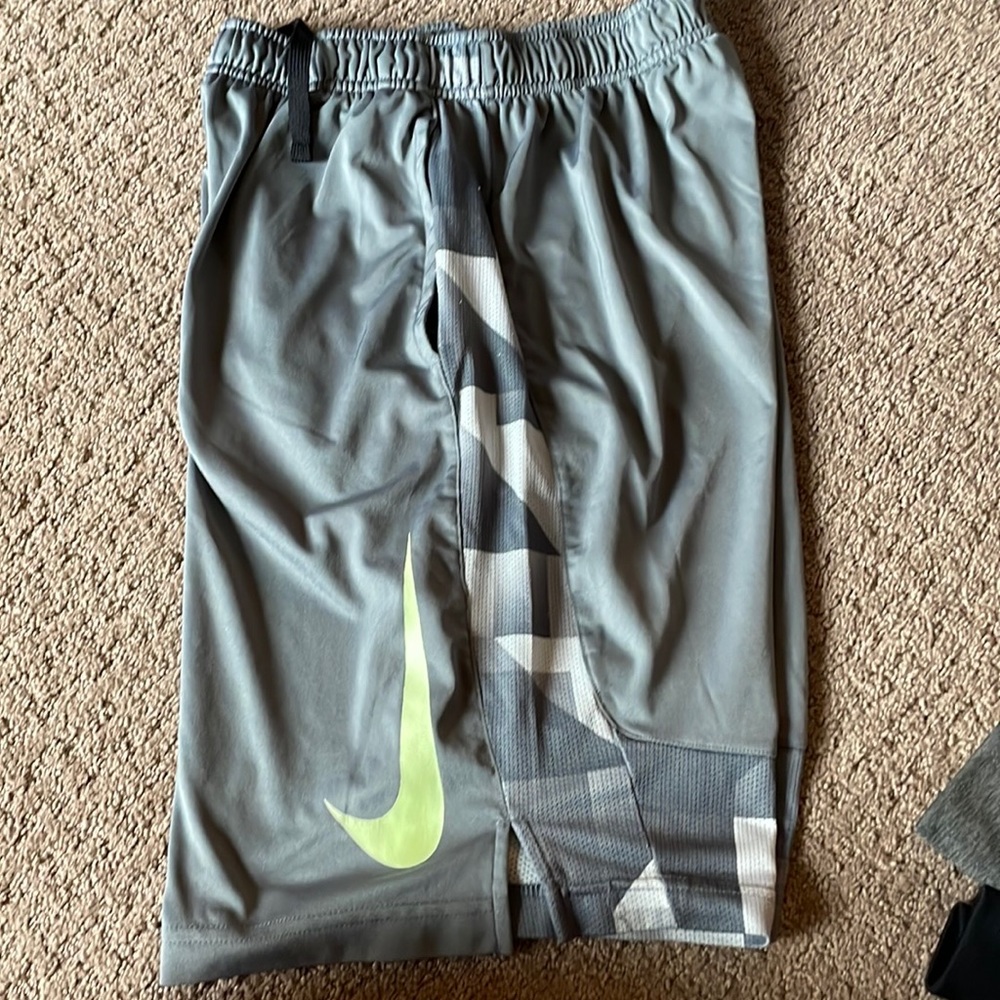 Boys youth shorts